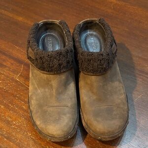 Merrell Luxe Knit bitter chocolate